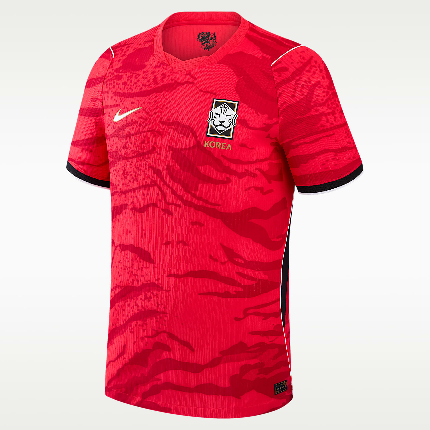 【JIN】S/S Jersey Korea ver. Mサイズ South Korea National Team 2026 Match Home Men's Nike Aero-FIT